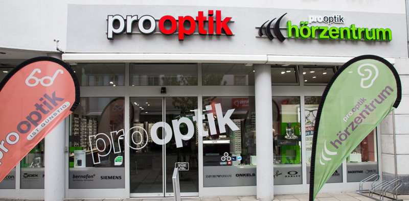 pro optik Zwickau